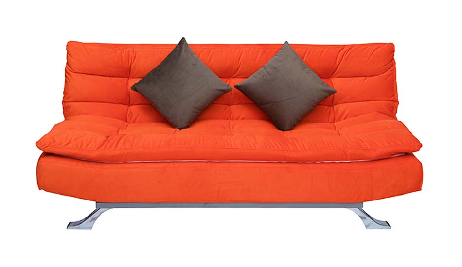 festival air bed sofa