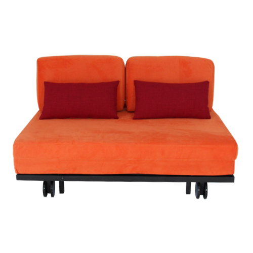 New Yorker Sofa Bed Beds Nz Auckland Smooch Smooch New Yorker Queen Sofa Bed Orange