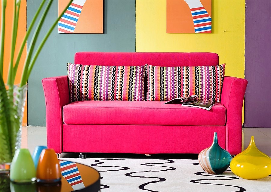 Pull Out Sofa Bed
