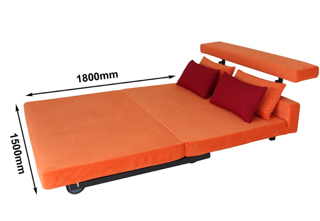 fold out bed New Yorker