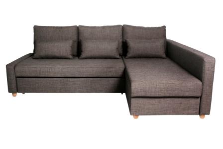 Monroe Corner Sofa Bed Smooch